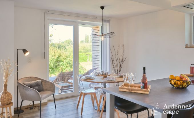 Maison de vacances avec jardin priv, terrasse et 2 chambres  Ethe - Virton, Ardenne