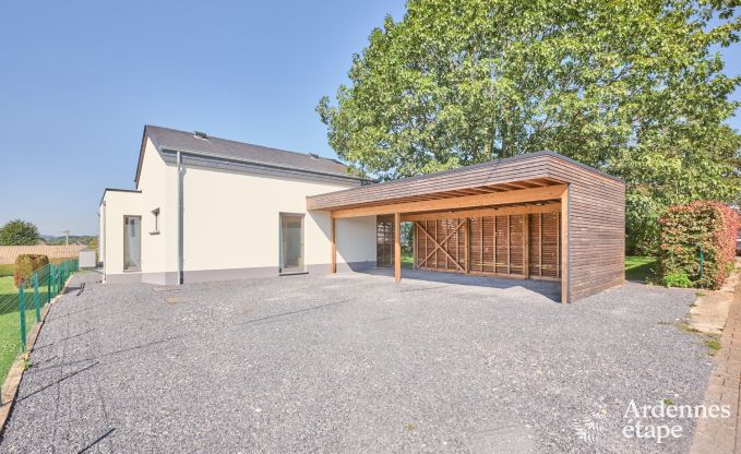 Maison de vacances avec jardin priv, terrasse et 2 chambres  Ethe - Virton, Ardenne