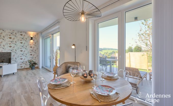 Maison de vacances  Virton pour 4 personnes en Ardenne