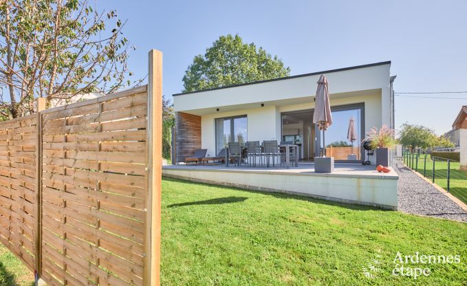 Maison de vacances  Virton pour 4 personnes en Ardenne