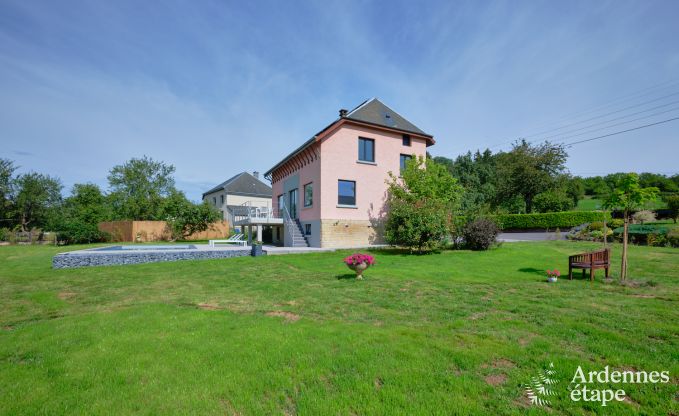 Maison de vacances moderne et confortable  Virton, Ardenne