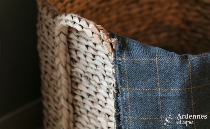 Maison de vacances  Virton pour 4 personnes en Ardenne