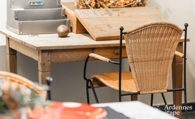 Maison de vacances  Virton pour 4 personnes en Ardenne