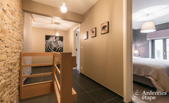Maison de vacances  Virton pour 4 personnes en Ardenne