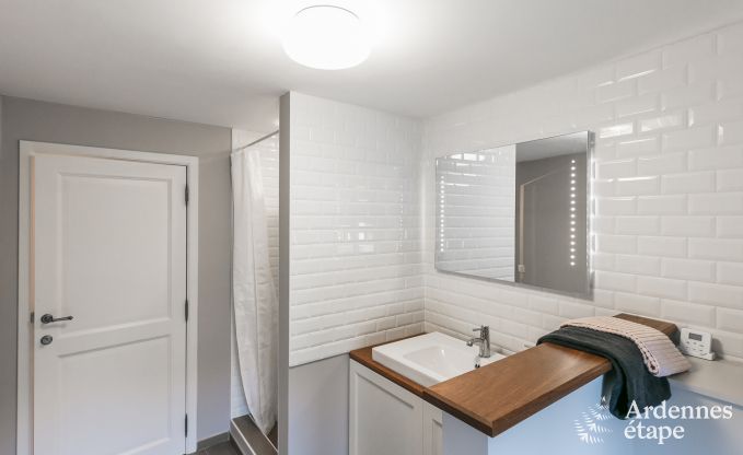 Maison de vacances  Virton pour 4 personnes en Ardenne