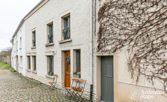 Maison de vacances  Virton pour 4 personnes en Ardenne