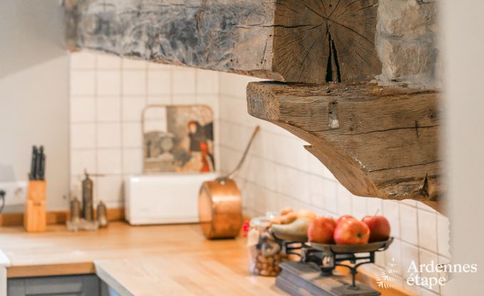 Maison de vacances  Virton pour 4 personnes en Ardenne