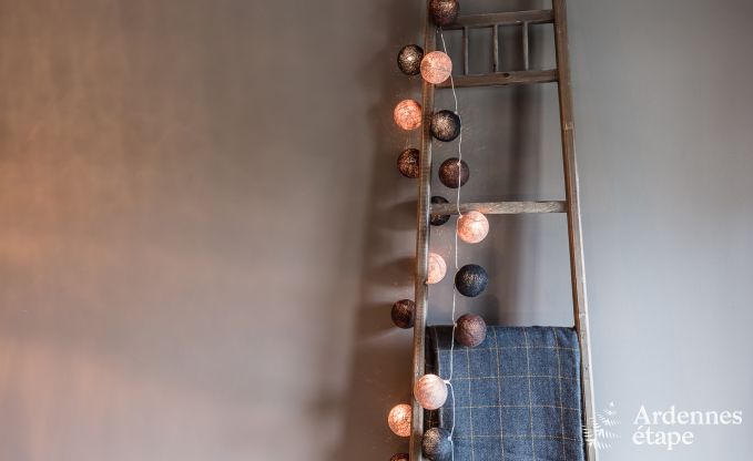 Maison de vacances  Virton pour 4 personnes en Ardenne