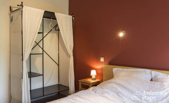 Maison de vacances � Voeren pour 6/8 personnes en Ardenne