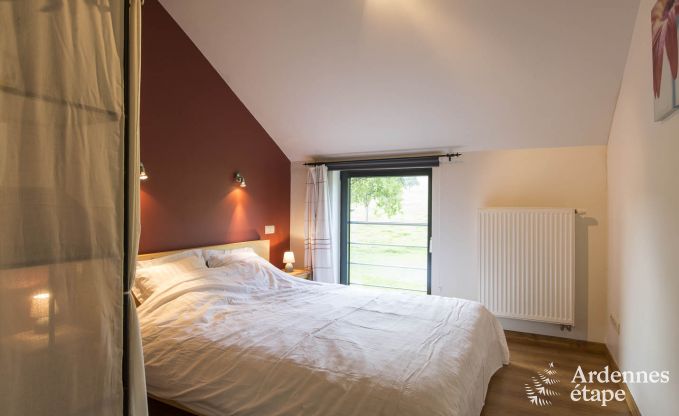 Maison de vacances � Voeren pour 6/8 personnes en Ardenne