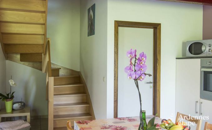 Maison de vacances � Voeren pour 6/8 personnes en Ardenne