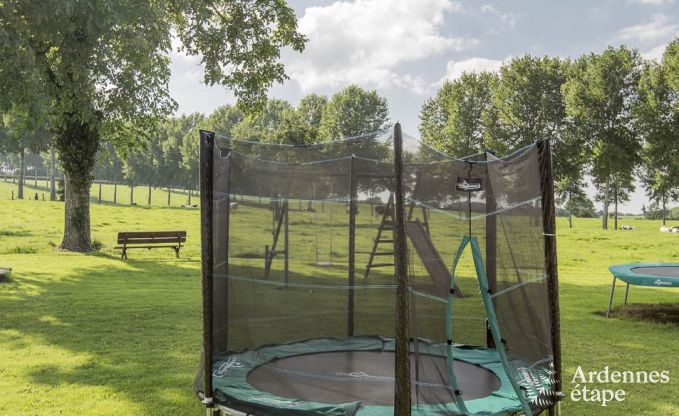 Maison de vacances � Voeren pour 6/8 personnes en Ardenne