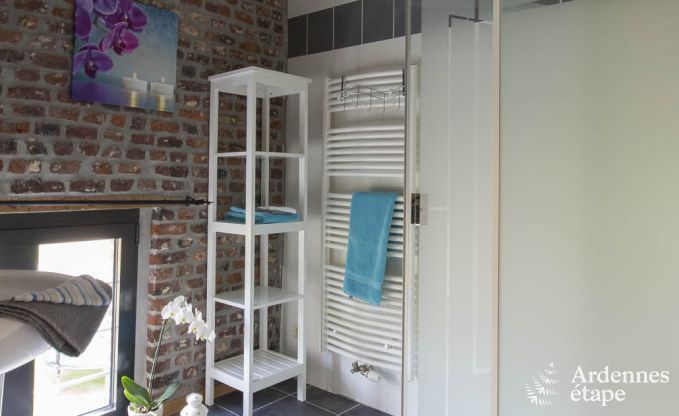 Maison de vacances � Voeren pour 6/8 personnes en Ardenne