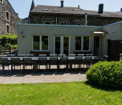 Maison de vacances à Vresse-Sur-Semois pour 32 personnes en Ardenne