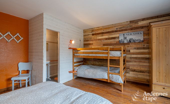 Maison de vacances familiale avec sauna  Vresse-Sur-Semois, Ardenne