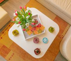 Appartement à Vresse-sur-Semois pour 4 personnes en Ardenne