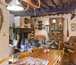 Chalet à Vresse-sur-Semois pour 9 personnes en Ardenne