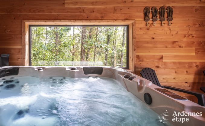 Chalet  Vresse-sur-Semois pour 6/8 personnes en Ardenne