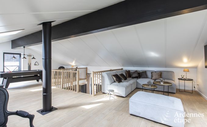 Chalet  Vresse-sur-Semois pour 6/8 personnes en Ardenne