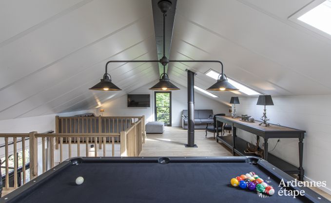 Chalet  Vresse-sur-Semois pour 6/8 personnes en Ardenne