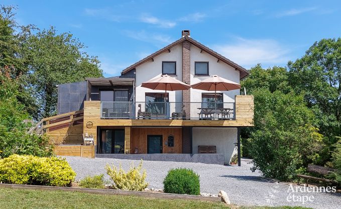 Maison de vacances à Vresse-sur-Semois pour 7 personnes en Ardenne