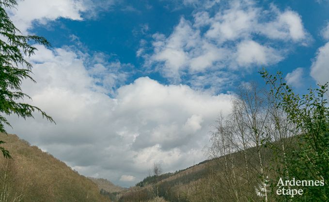 Maison de vacances  Vresse-sur-Semois pour 4 personnes en Ardenne