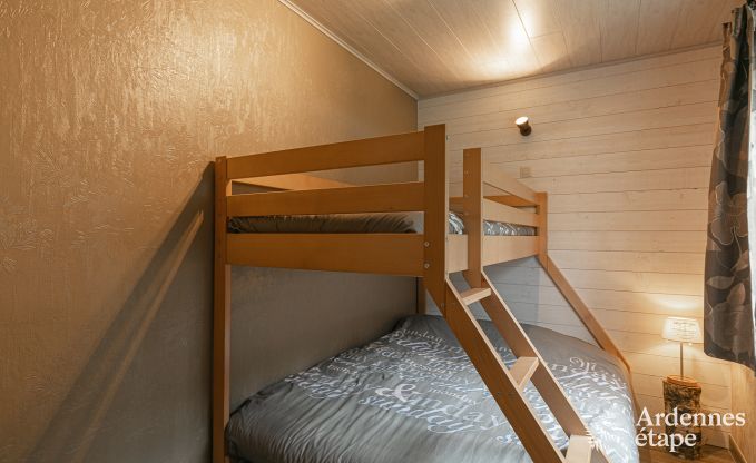 Maison de vacances  Vresse-sur-Semois pour 4 personnes en Ardenne