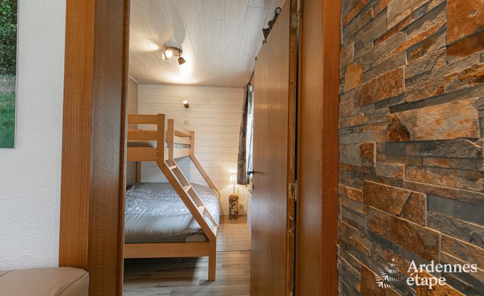 Maison de vacances  Vresse-sur-Semois pour 4 personnes en Ardenne