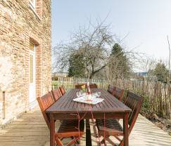 Maison de vacances à Vresse-sur-Semois pour 6/8 personnes en Ardenne