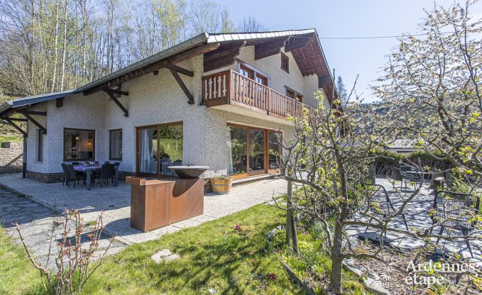 Maison de vacances  Vresse-sur-Semois pour 15 personnes en Ardenne