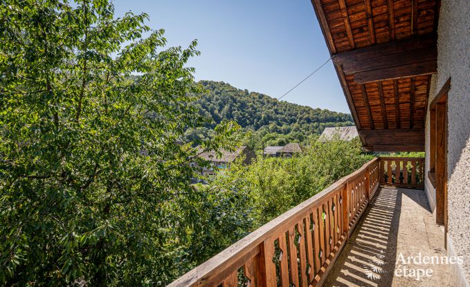 Maison de vacances  Vresse-sur-Semois pour 15 personnes en Ardenne