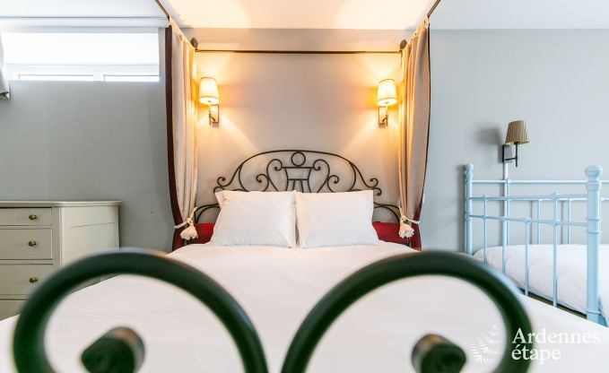 Maison de vacances � Bi�vre pour 21 personnes en Ardenne