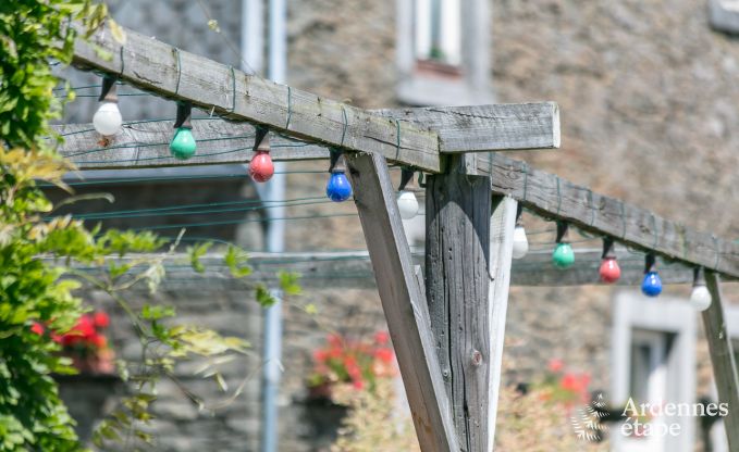 Maison de vacances � Bi�vre pour 21 personnes en Ardenne