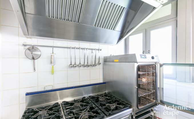 Maison de vacances � Bi�vre pour 21 personnes en Ardenne