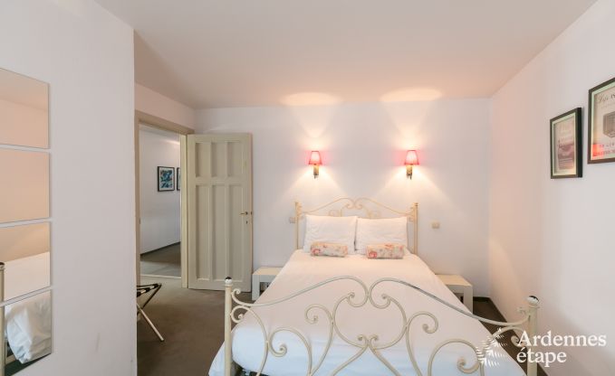 Maison de vacances � Bi�vre pour 21 personnes en Ardenne