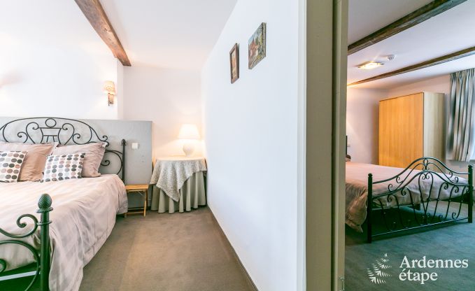 Maison de vacances � Bi�vre pour 21 personnes en Ardenne