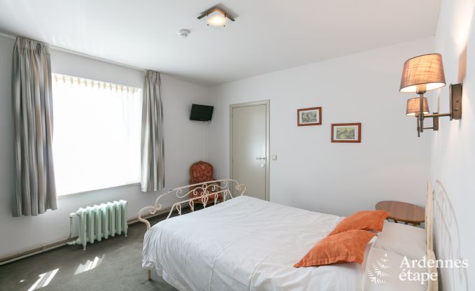 Maison de vacances � Bi�vre pour 21 personnes en Ardenne