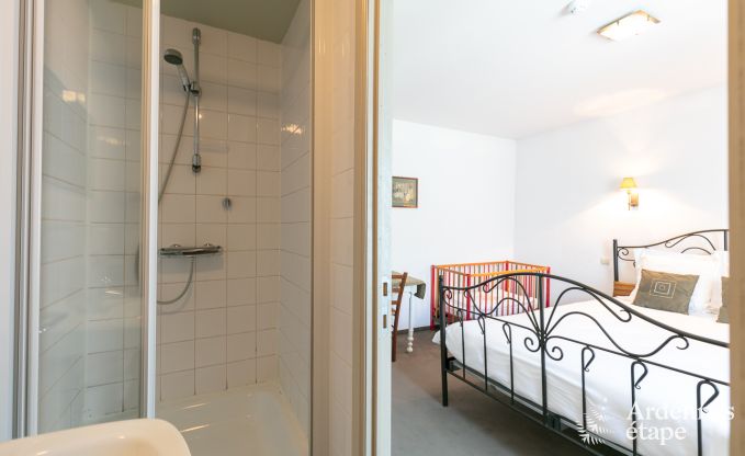 Maison de vacances � Bi�vre pour 21 personnes en Ardenne