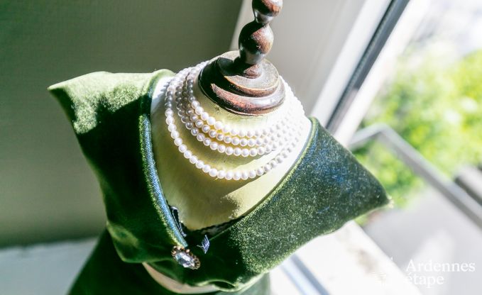 Maison de vacances � Bi�vre pour 21 personnes en Ardenne