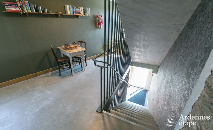 Maison de vacances � Bi�vre pour 21 personnes en Ardenne