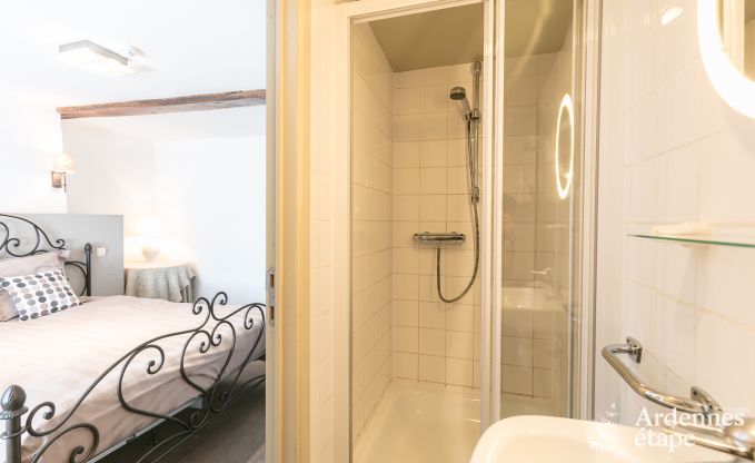 Maison de vacances � Bi�vre pour 21 personnes en Ardenne