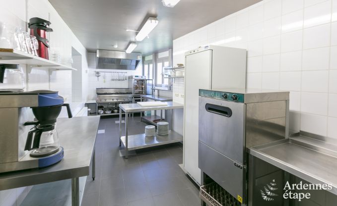 Maison de vacances � Bi�vre pour 21 personnes en Ardenne
