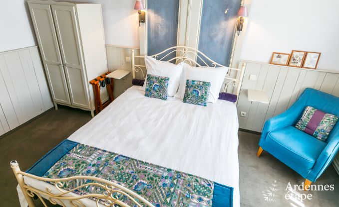 Maison de vacances � Bi�vre pour 21 personnes en Ardenne