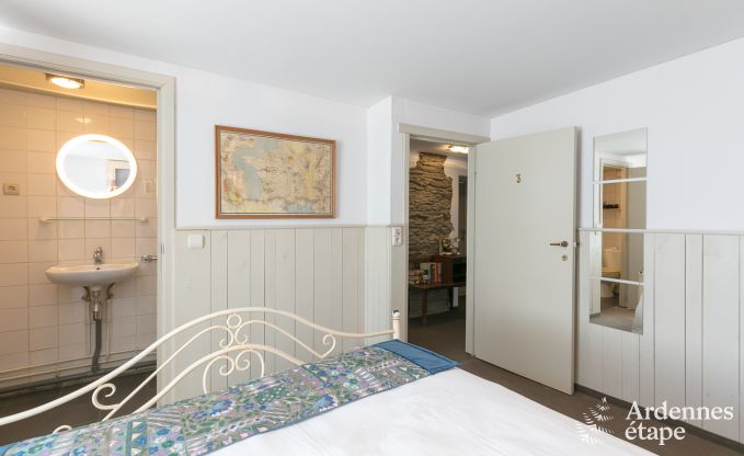 Maison de vacances � Bi�vre pour 21 personnes en Ardenne