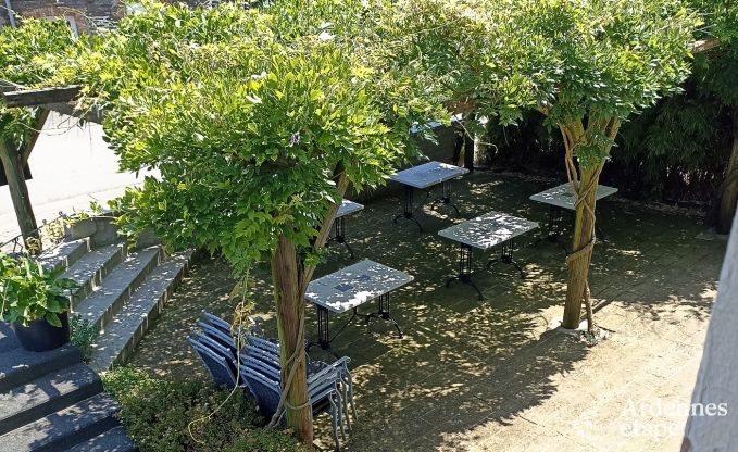 Maison de vacances � Bi�vre pour 21 personnes en Ardenne