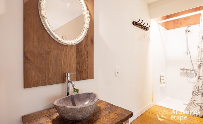 Maison de vacances pour 8 personnes  Vresse-sur-Semois, Ardenne