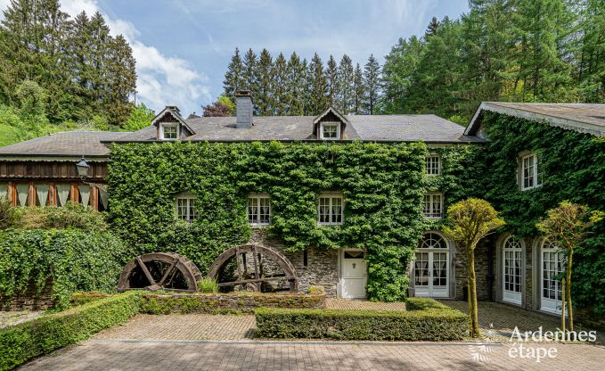 Maison de vacances de luxe pour grands groupes  Vresse-sur-Semois, Ardenne
