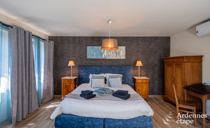 Maison de vacances � Vresse-sur-Semois pour 15 personnes en Ardenne