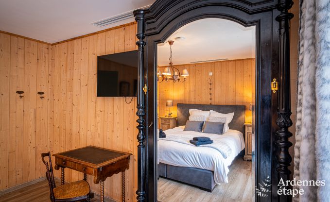 Maison de vacances � Vresse-sur-Semois pour 15 personnes en Ardenne