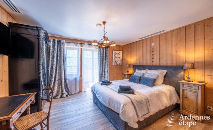 Maison de vacances � Vresse-sur-Semois pour 15 personnes en Ardenne